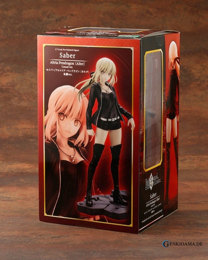 Fate/Grand Order Saber/Altria Pendragon (Alter) Casual Wear ver. 1/7 [Kotobukiya Shop Exclusive] - Bonus [Kotobukiya] Ansicht 15
