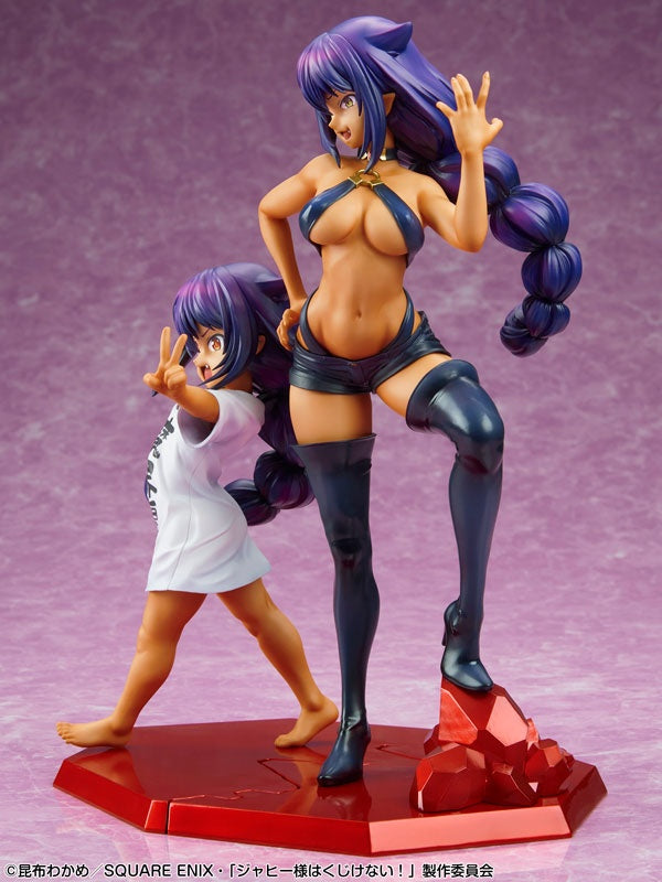 TV Anime "The Great Jahy Will Not Be Defeated!" Jahy-sama 1/7 [Medicos Entertainment] Ansicht 3