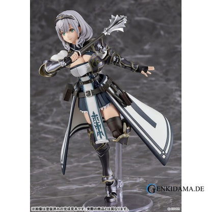 PLAMATEA SHIROGANE NOEL HOLOLIVE PRODUCTION PLASTIC MODEL (LIMITED BONUS SET) Ansicht 11