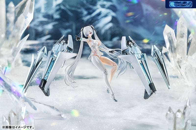 Hyper Body GODDESS OF VICTORY: NIKKE Cinderella Posable Figure [Good Smile Arts Shanghai] Ansicht 1
