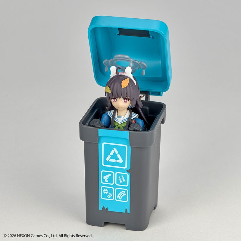 Revoltech Blue Archive Miyu Kaiyodo [Kaiyodo] Ansicht 8