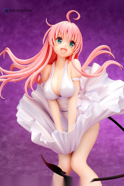 To Love-Ru Darkness - Lala Satalin Deviluke Dress Style