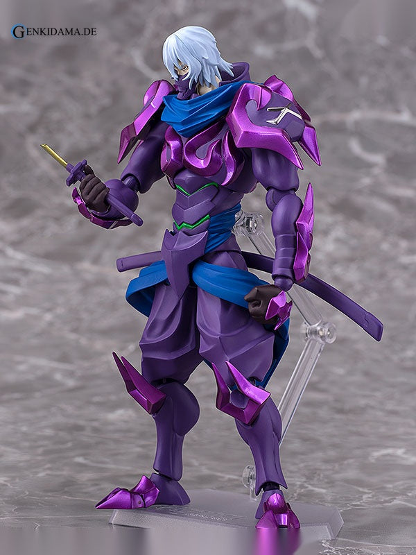figma - Ninja Slayer from Animation: Dark Ninja