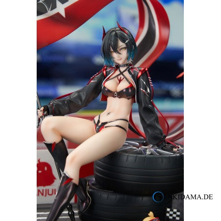 Azur Lane Ulrich Von Hutten Ignition Matrician ver 1/7 Scale Figure W Bonus Ansicht 13