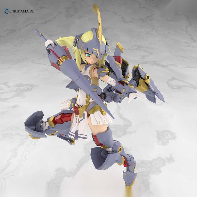 Frame Arms Girl Grande Scale Durga I Plastic Model