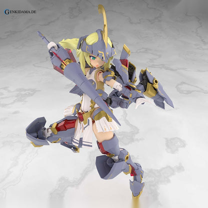 Frame Arms Girl Grande Scale Durga I Plastic Model