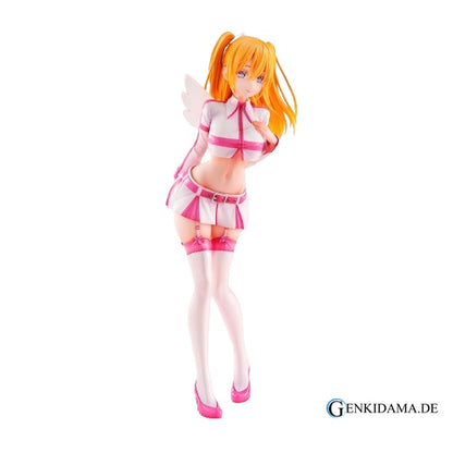 2.5 Dimensional Seduction: Liliel / Lilysa Amano 1/7 - Lucrea Series (Limited Edition)