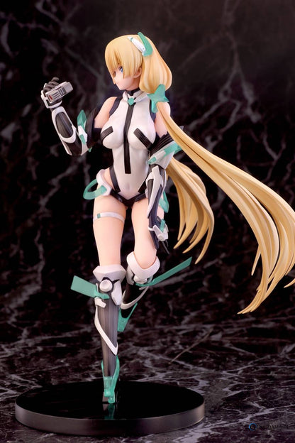 Expelled from Paradise: Angela Balzac 1/8