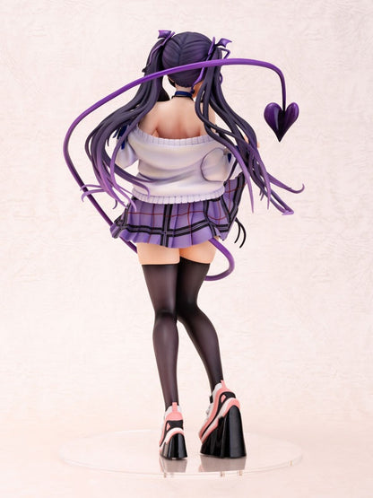 Sayu Ayuma Koakuma-chan no Kougeki! Koakuma Riasu-chan 1/6 [Bishop's Rondo] Ansicht 5