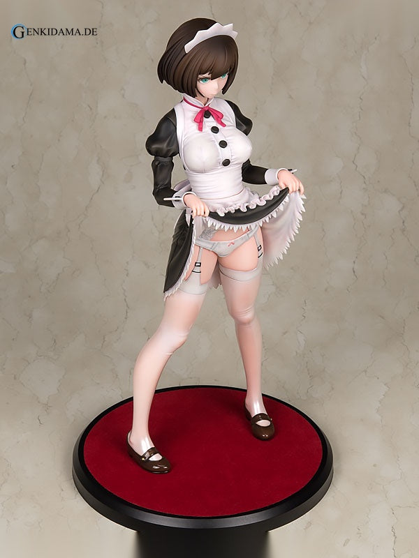 Iya na Kao Sarenagara Opantsu Misetemoraitai - Maid no Itou Chitose-san