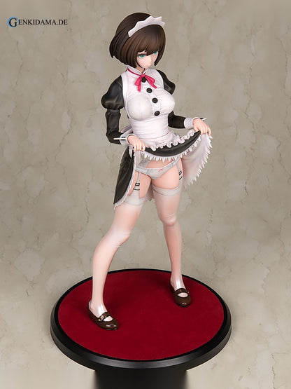 Iya na Kao Sarenagara Opantsu Misetemoraitai - Maid no Itou Chitose-san
