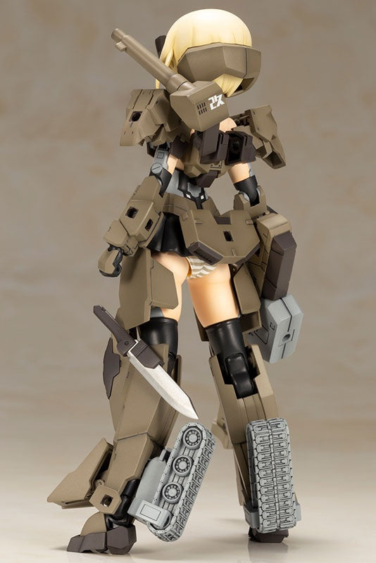 Frame Arms Girl Gourai-Kai Ver.2 Plastic Model [Kotobukiya] Ansicht 3