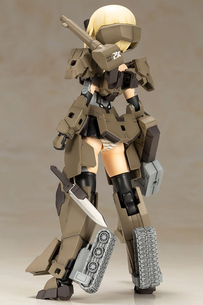 Frame Arms Girl Gourai-Kai Ver.2 Plastic Model [Kotobukiya] Ansicht 3