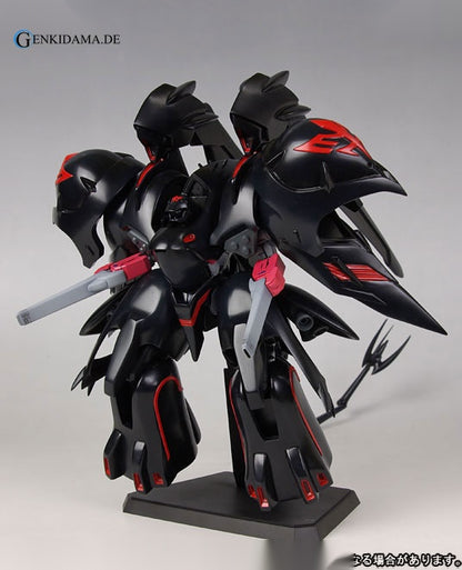 Martian Successor Nadesico: Prince of Darkness Black Sarena Plastic Model