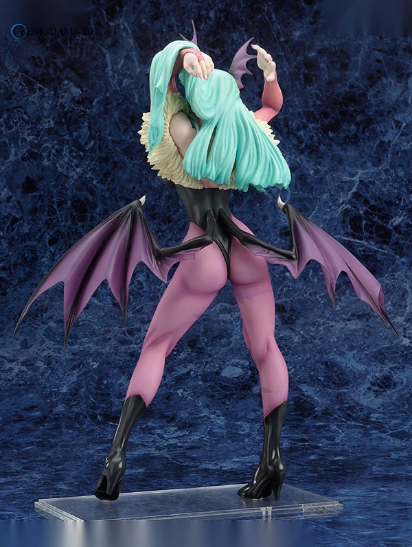 Darkstalkers 3 - Kinu Sawamura Collection: Morigan