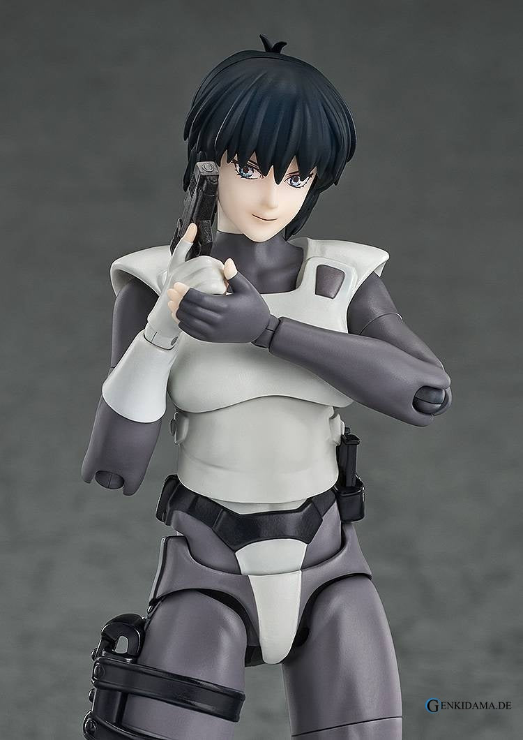 Ghost in the Shell: Motoko Kusanagi - Simplified Armored Suit Ver. Hyper Body (Reissue)