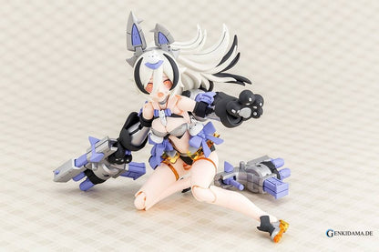 Megami Device: PUNI☆MOFU Gin Lang 1/1