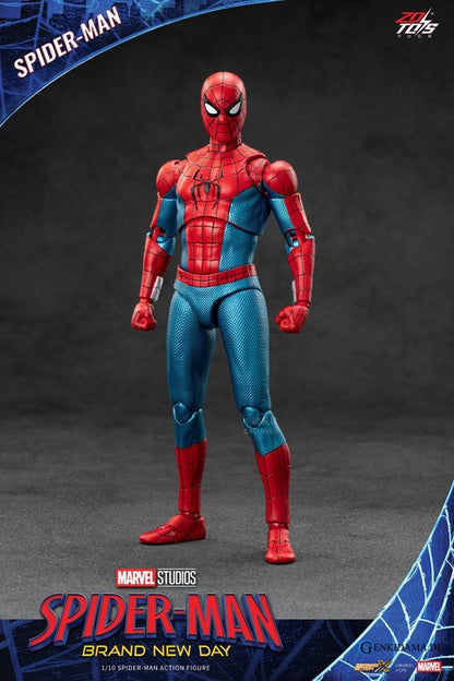Spider-Man Brand New Day: Spider-Man - Infinity Action X Series