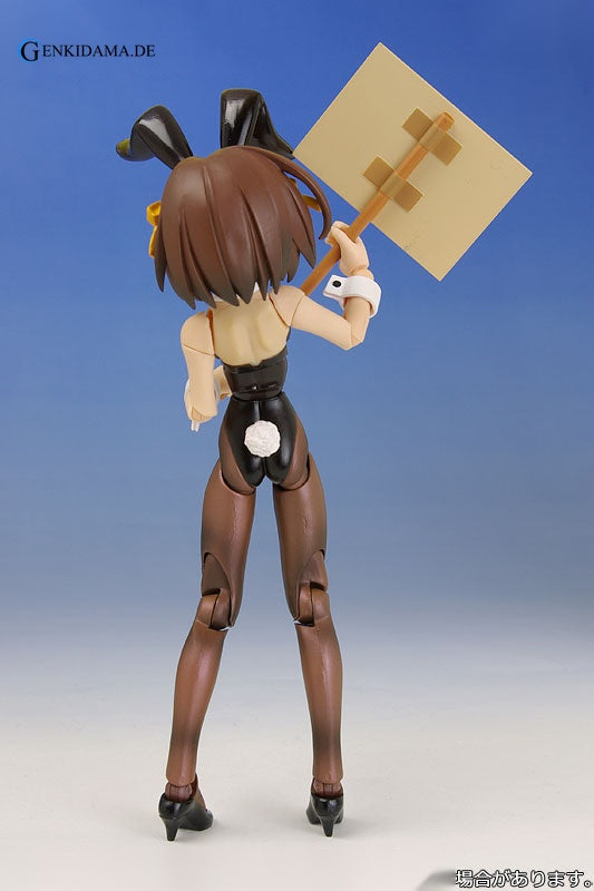 Fraulein Revoltech - The Melancholy of Haruhi Suzumiya Culture Festival SPECIAL No.1 "Haruhi Suzumiya" Bunny Ver.