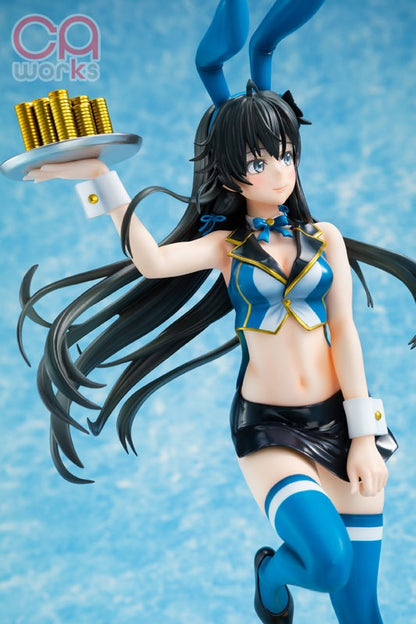 CAworks "My Teen Romantic Comedy SNAFU Climax" Yukino Yukinoshita casino party ver. SPECIAL Package Edition [KADOKAWA] Ansicht 5