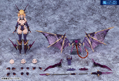 PLAMAX BP-03 BUNNY SUIT PLANNING Sophia F. Shirring: Vampire Ver. Plastic Model [Max Factory] Ansicht 13