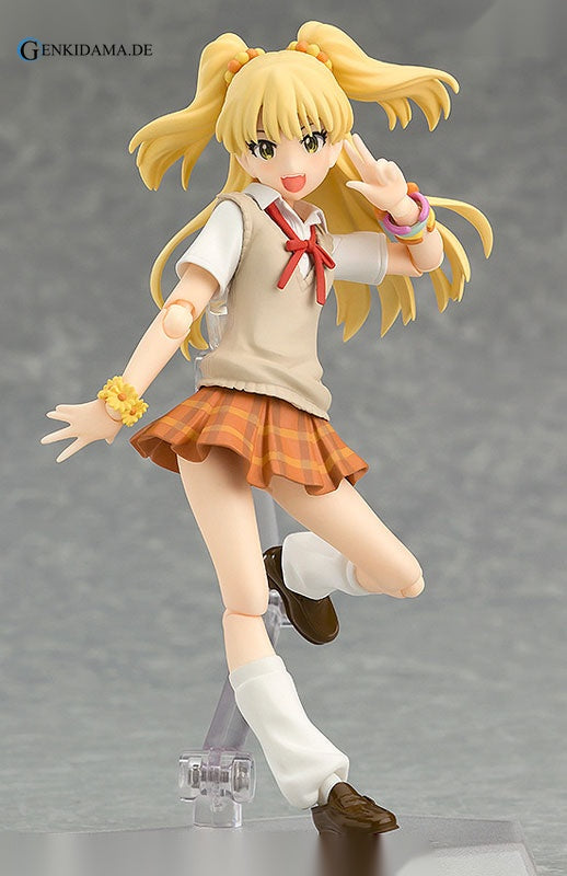 figma - THE IDOLM@STER Cinderella Girls: Rika Jougasaki Cinderella Project ver.