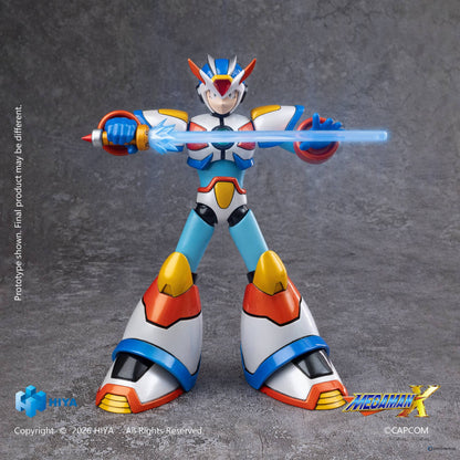 Mega Man X: X Max Armor - Exquisite Basic Series