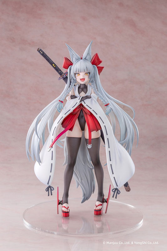 Azur Lane: Asanagi 1/6 [AniGame] Ansicht 1