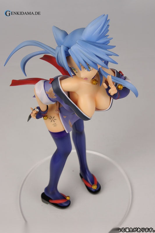 Sengoku Rance - Suzume
