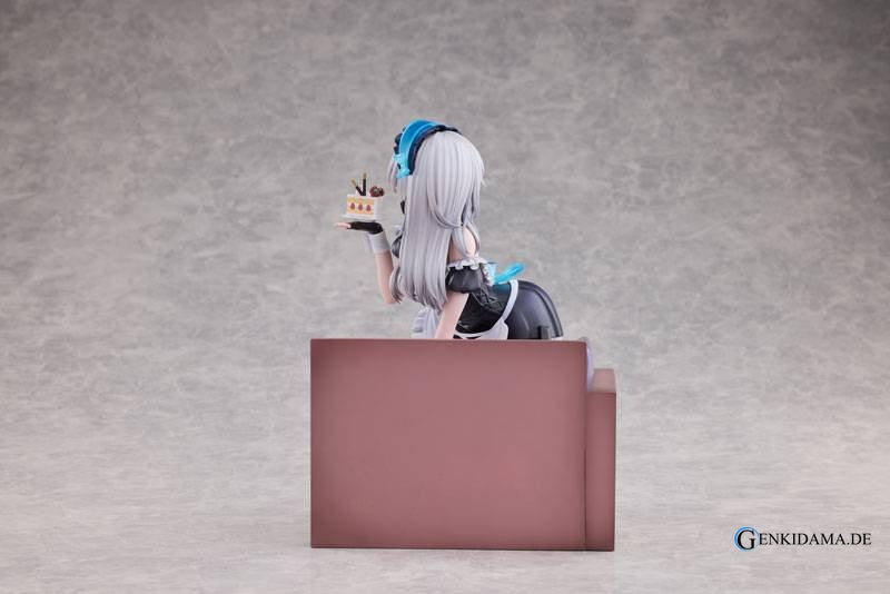 Snowbreak Containment Zone: Cherno & Meursault - Apprentice Maid Ver. 1/6