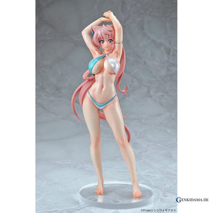 Maria Cadenzavna Eve Symphogear Anime Figur günstig kaufen Ansicht 1
