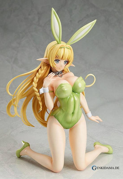 B-STYLE How NOT to Summon a Demon Lord Shera L. Greenwood Bare Leg Bunny Ver. Ansicht 15