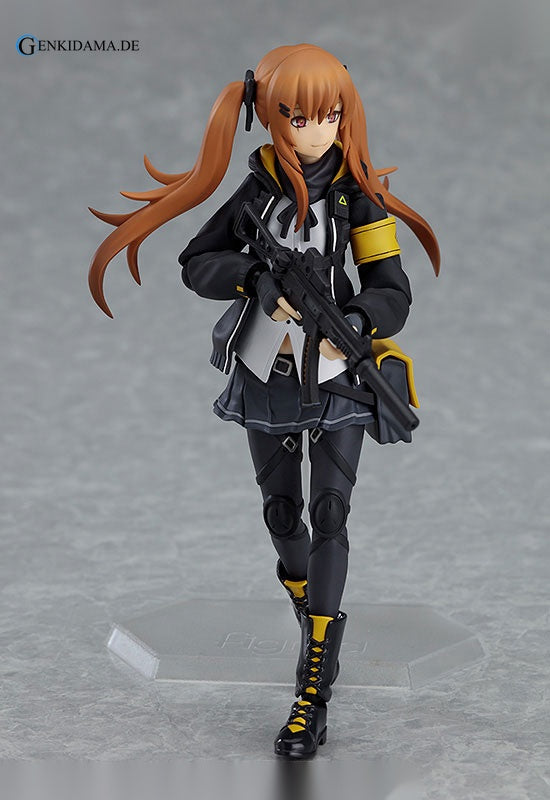 figma Girls' Frontline UMP9
