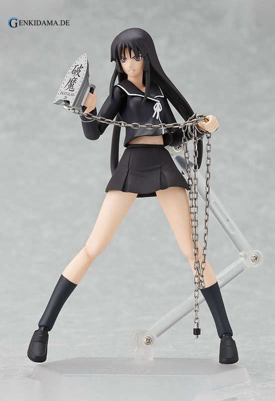 figma - Ga-rei Zero: Yomi Isayama