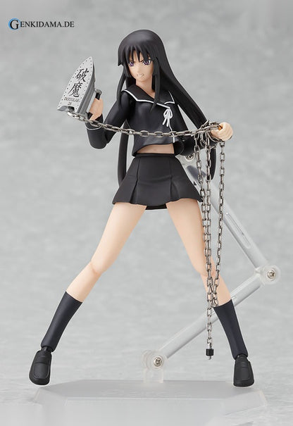 figma - Ga-rei Zero: Yomi Isayama