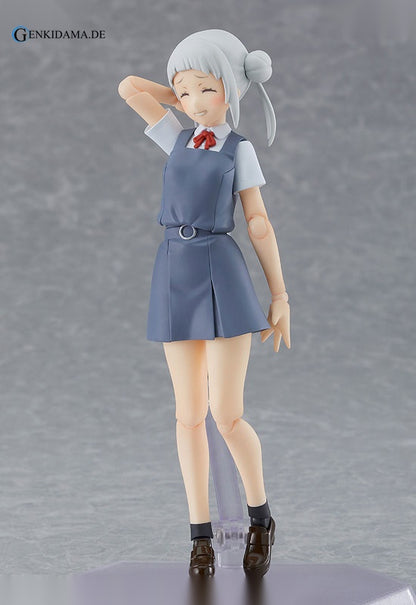 figma Love Live! Super Star!! Chisato Arashi