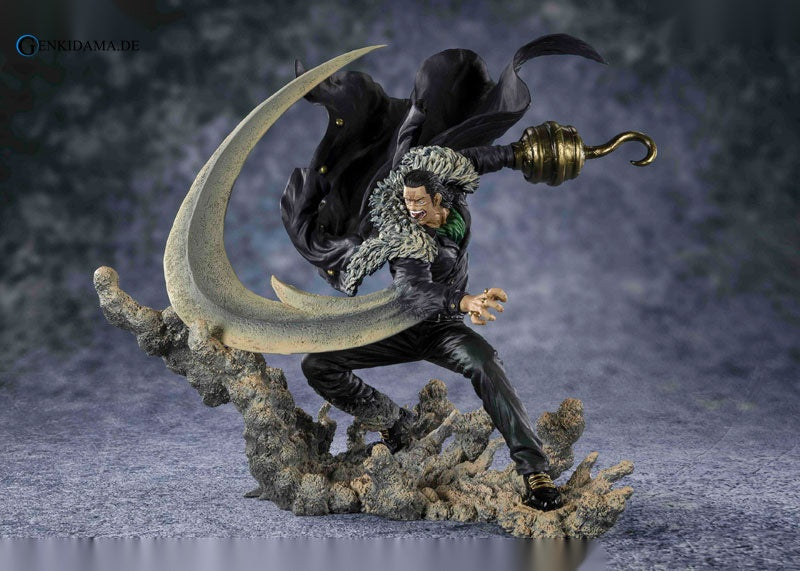Figuarts ZERO Sir Crocodile -Choujou Kessen- "ONE PIECE"