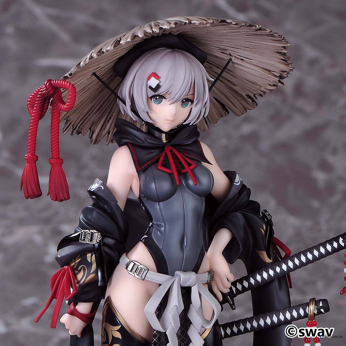 Original Character: Shoshuu - Japanese Style TechGear Ver 1/7