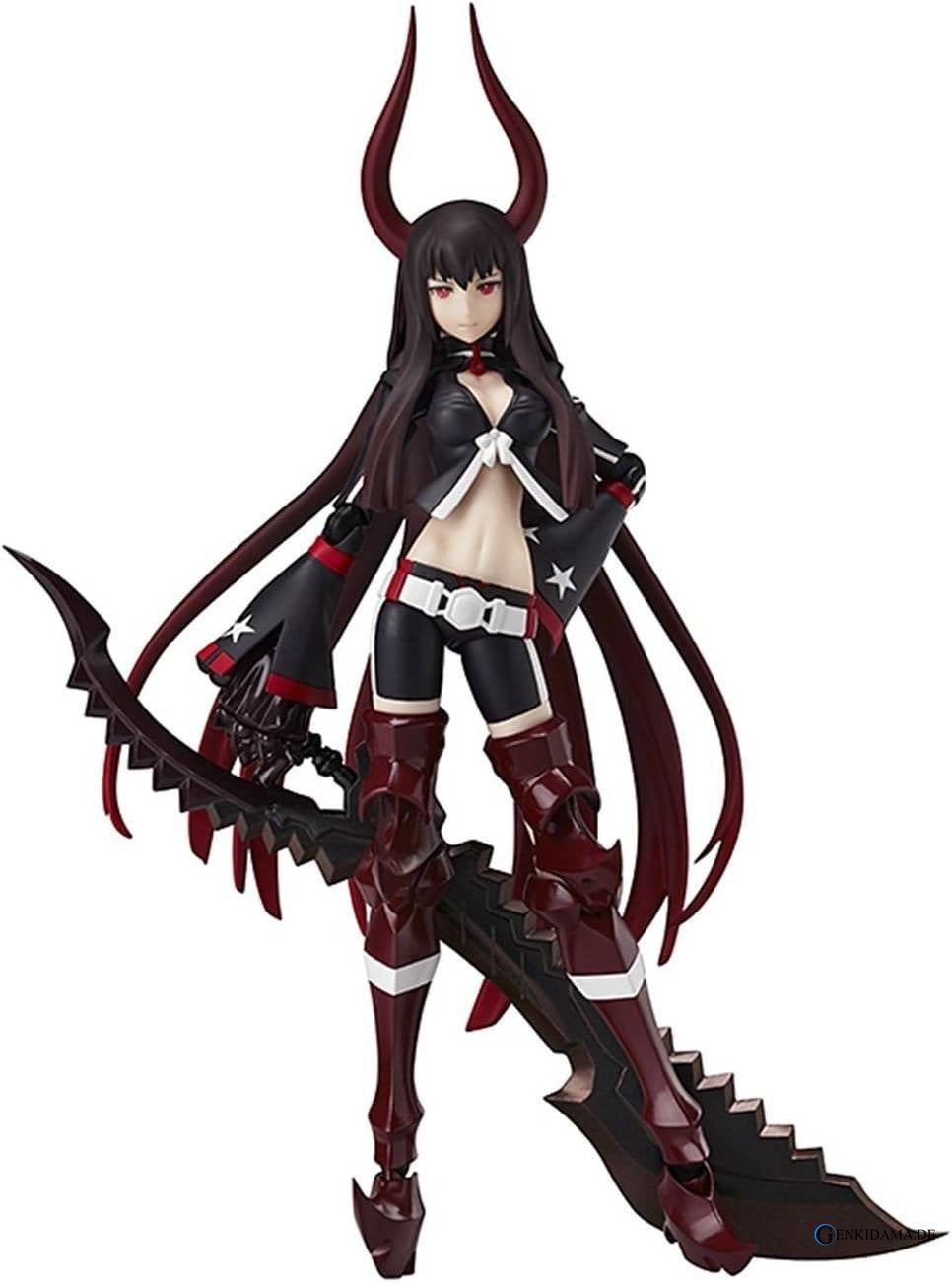 Black Rock Shooter - Black Gold Saw TV ANIMATION ver.