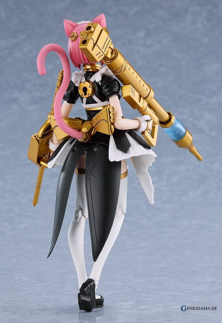 PLAMAX: Guilty Princess - Maidroid Rosalie (GP-12) (Plastic Model)