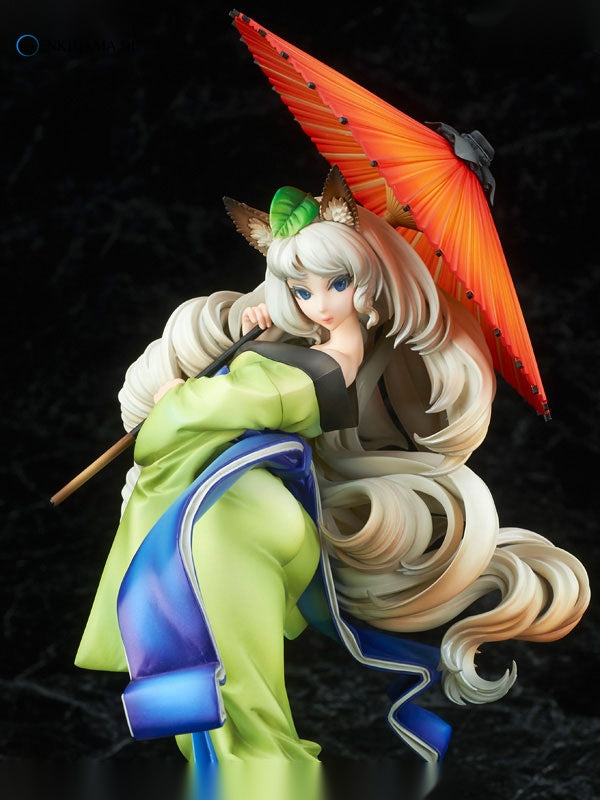 Oboro Muramasa - Yuzuruha