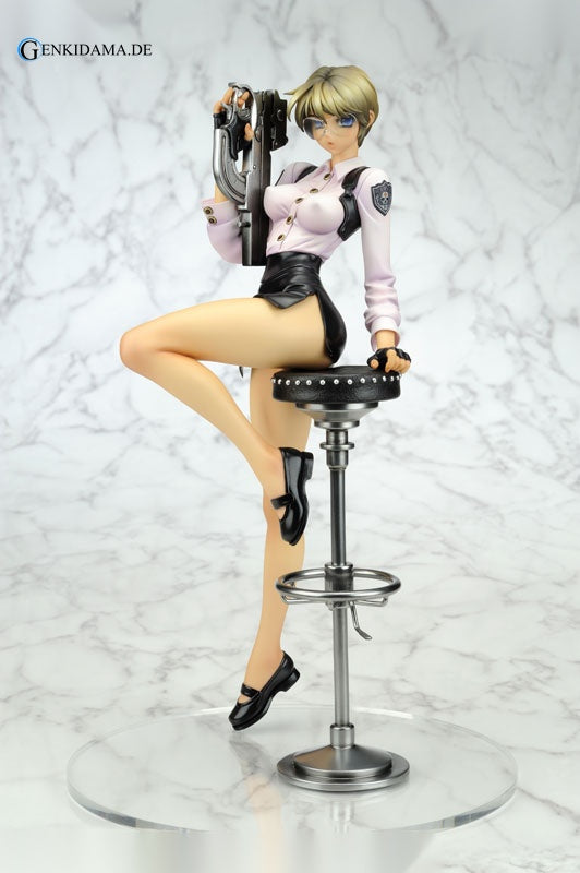 Masamune Shirow PIECES 2 - Cyril