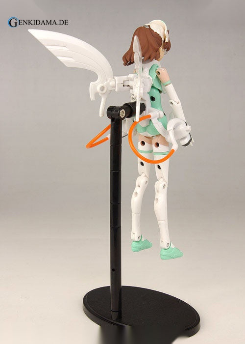 Busou Shinki Light Armor - Brightfeather
