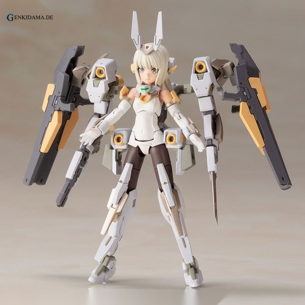 Frame Arms Girl Hand Scale Baselard Animation Ver. Plastic Model - Anime Figur