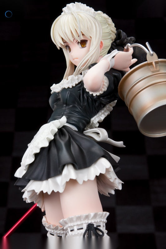 Fate/hollow ataraxia - Saber Alter Maid Ver.