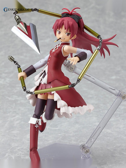 figma - Puella Magi Madoka Magica: Kyoko Sakura