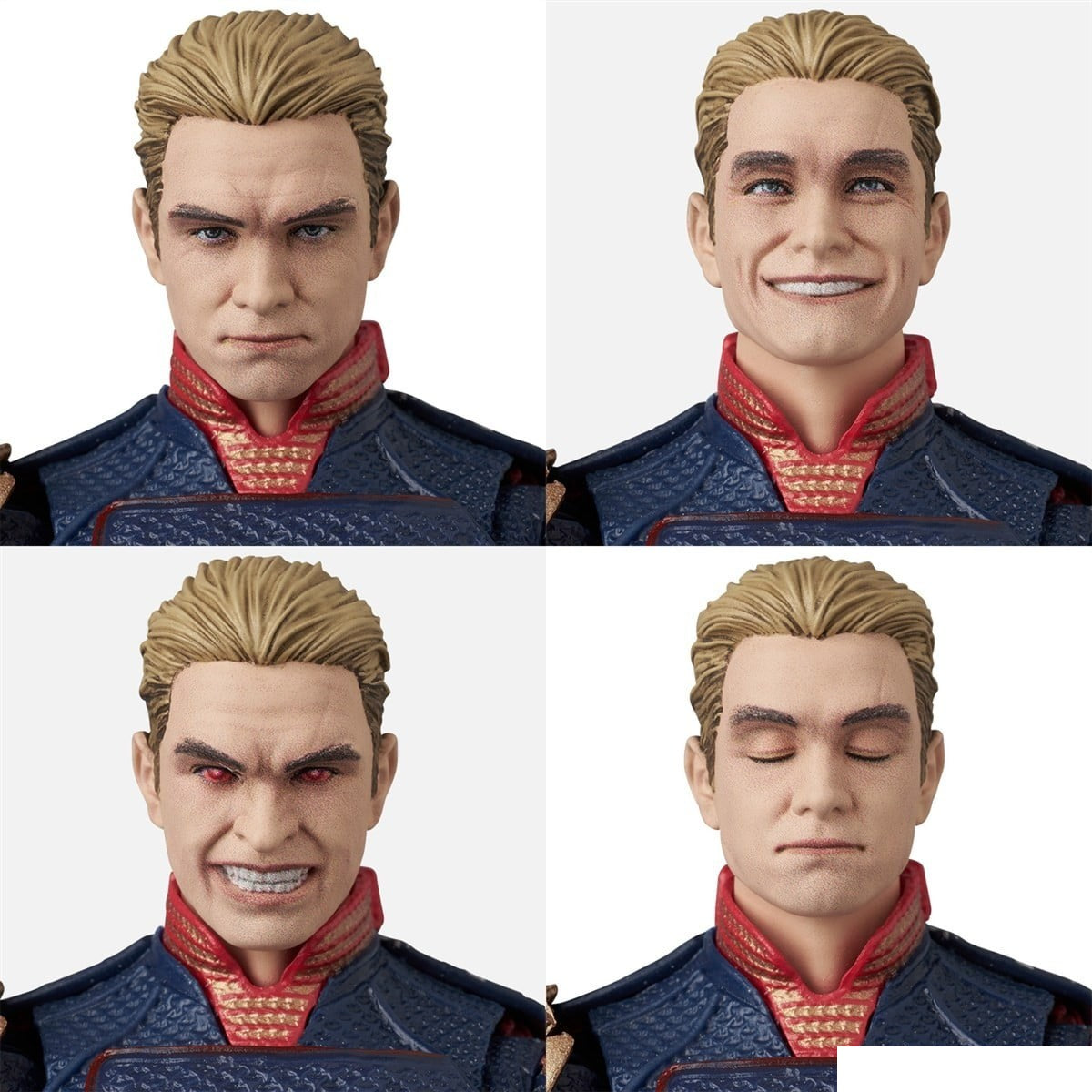 MAFEX No.311 HOMELANDER Finale Ver. (Completed) - Anime Figuren günstig kaufen