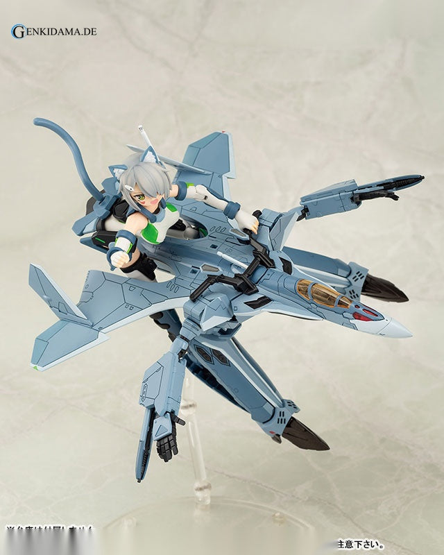 ACKS V.F.G. Macross Delta VF-31A Kairos Plastic Model