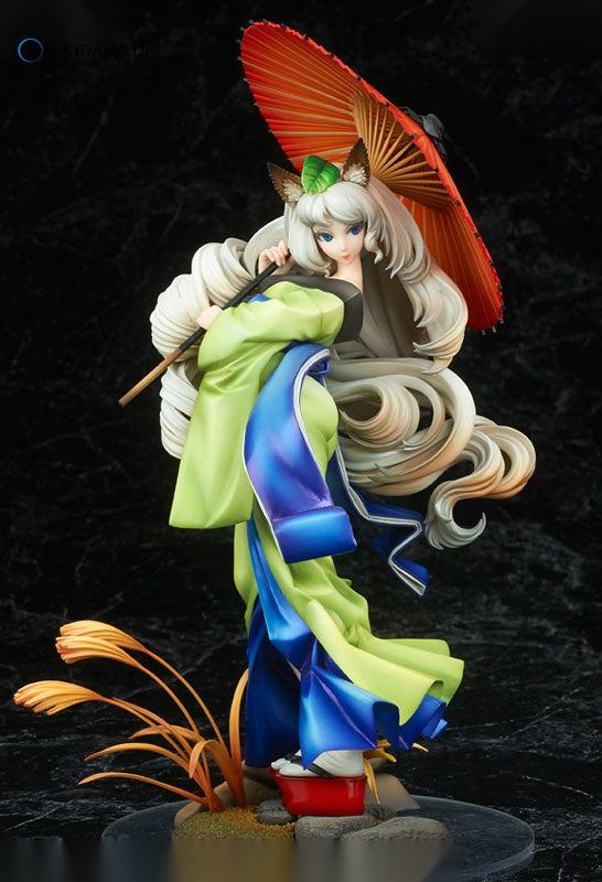 Oboro Muramasa - Yuzuruha