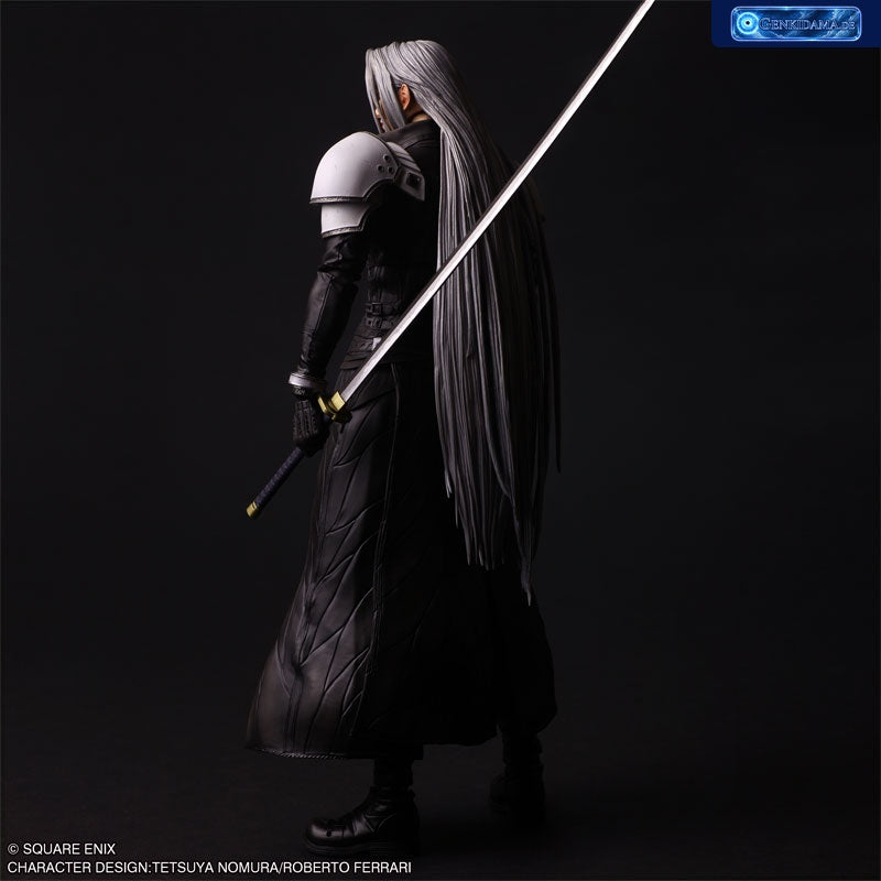 Final Fantasy VII Rebirth PLAY ARTS Shin Sephiroth [Square Enix] Ansicht 2